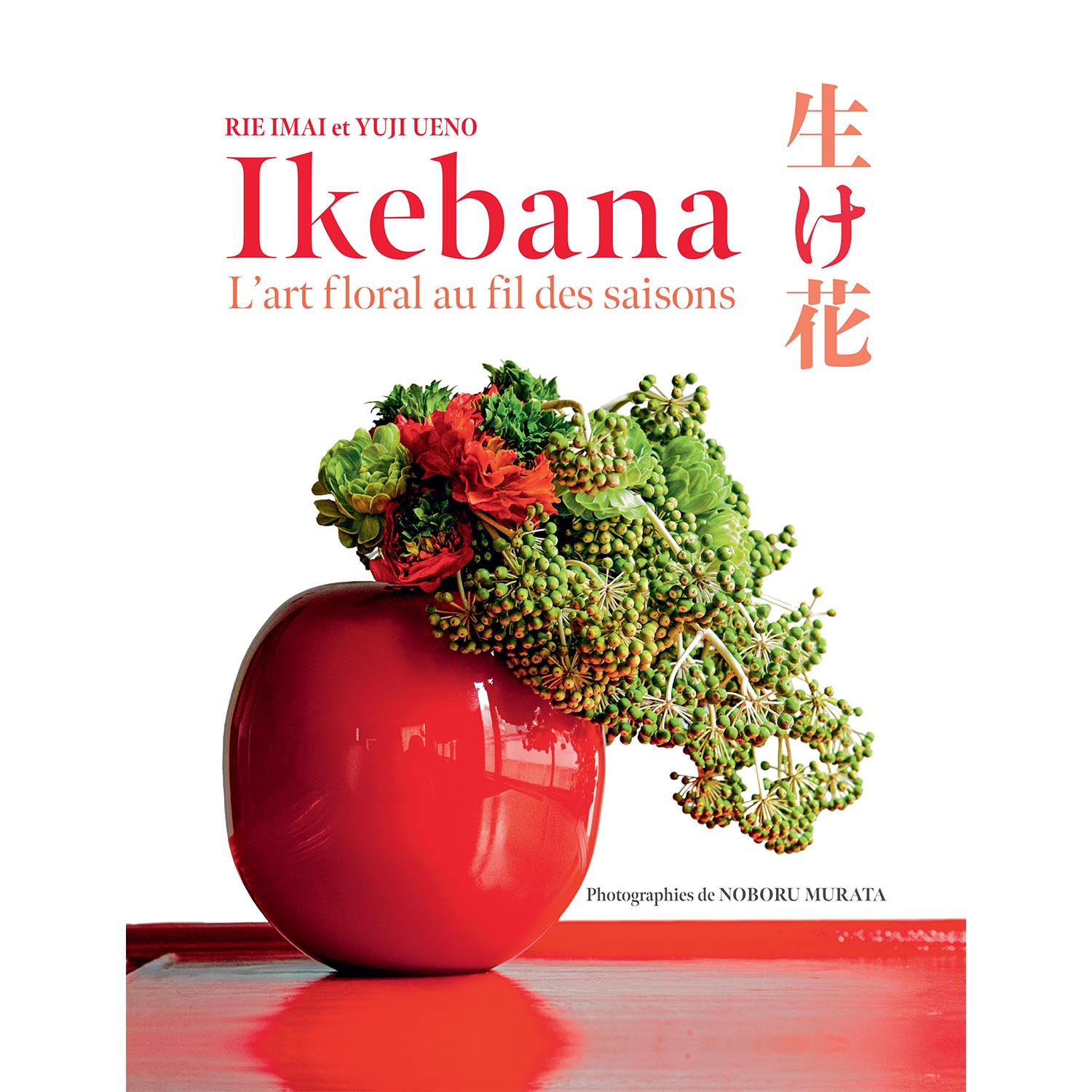 Ikebana - L'art floral au fil des saisons