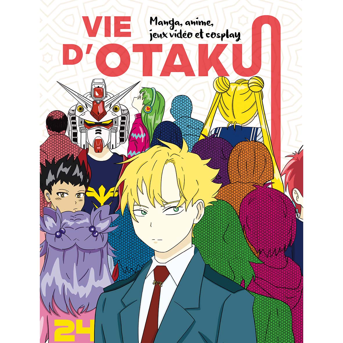 Vie d'Otaku - Manga, anime, jeux vidéo et cosplay