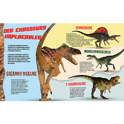 Méga Dino - T-Rex - Nouvelle édition