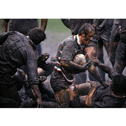 Rugby - Histoire et héros du ballon ovale