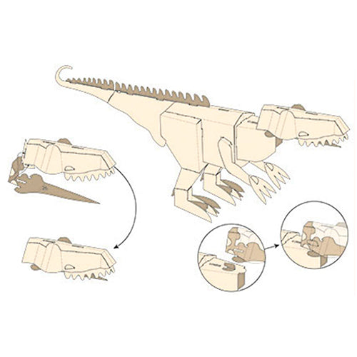 Méga Dino - T-Rex