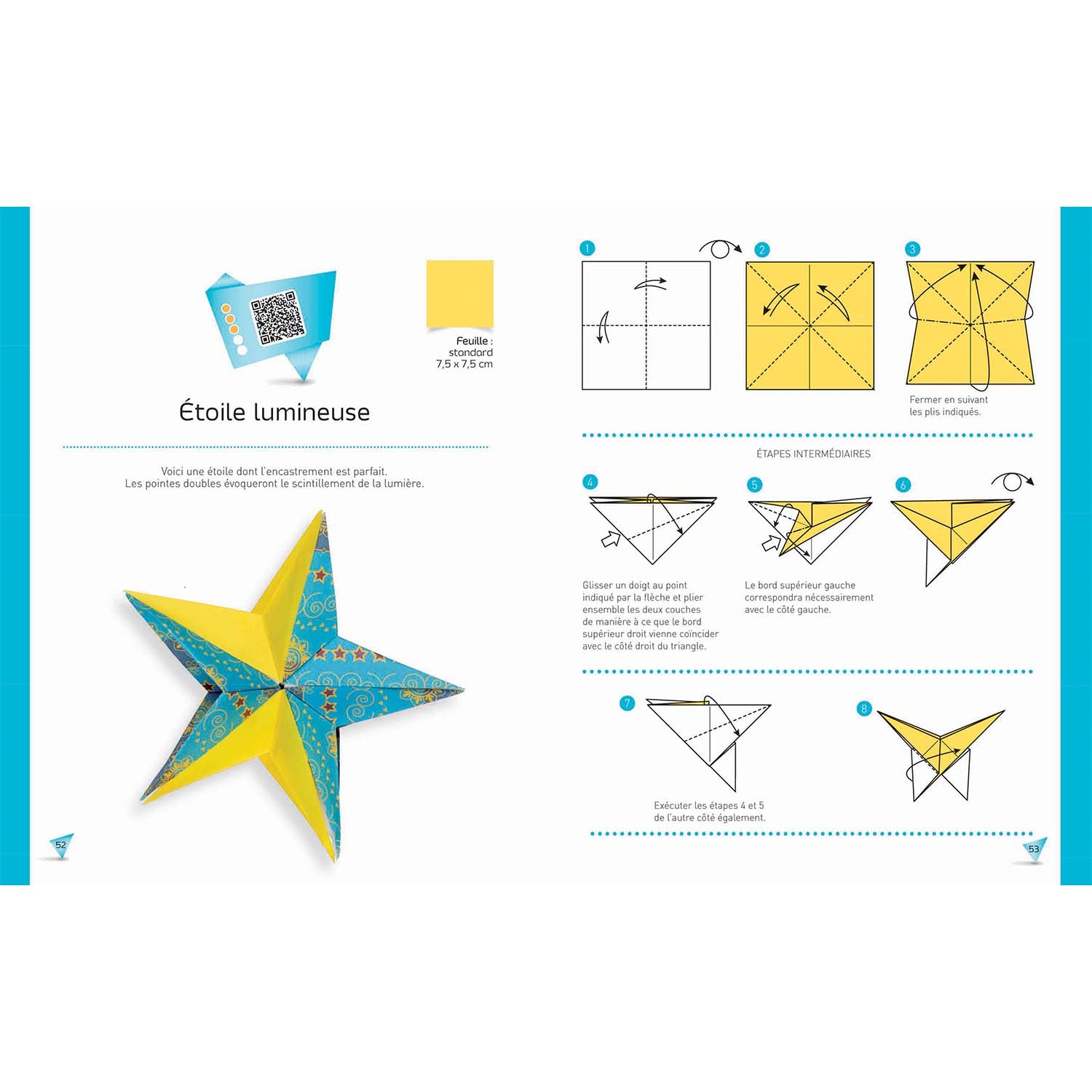 Origami modulaires d'exception