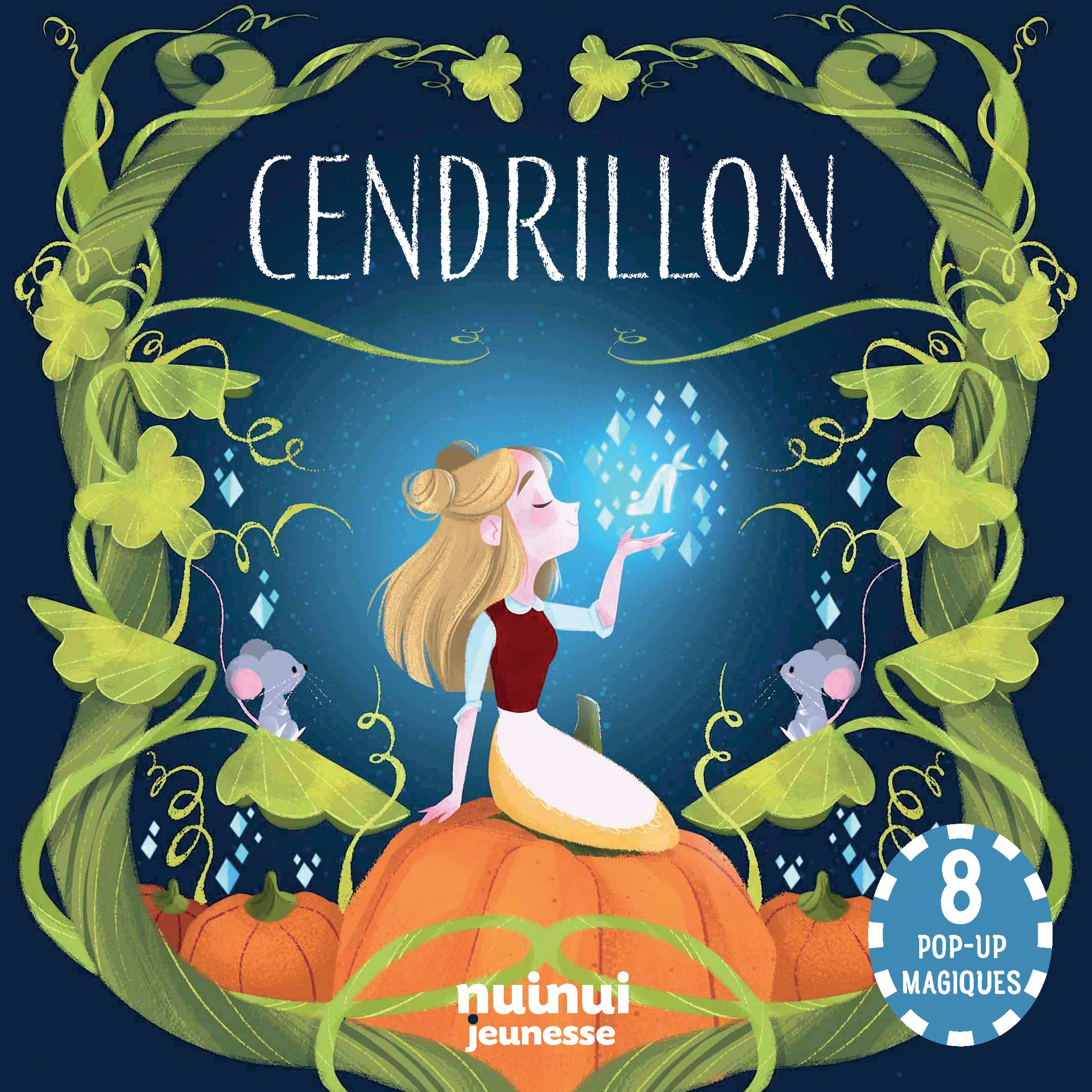 Contes en pop-up - Cendrillon