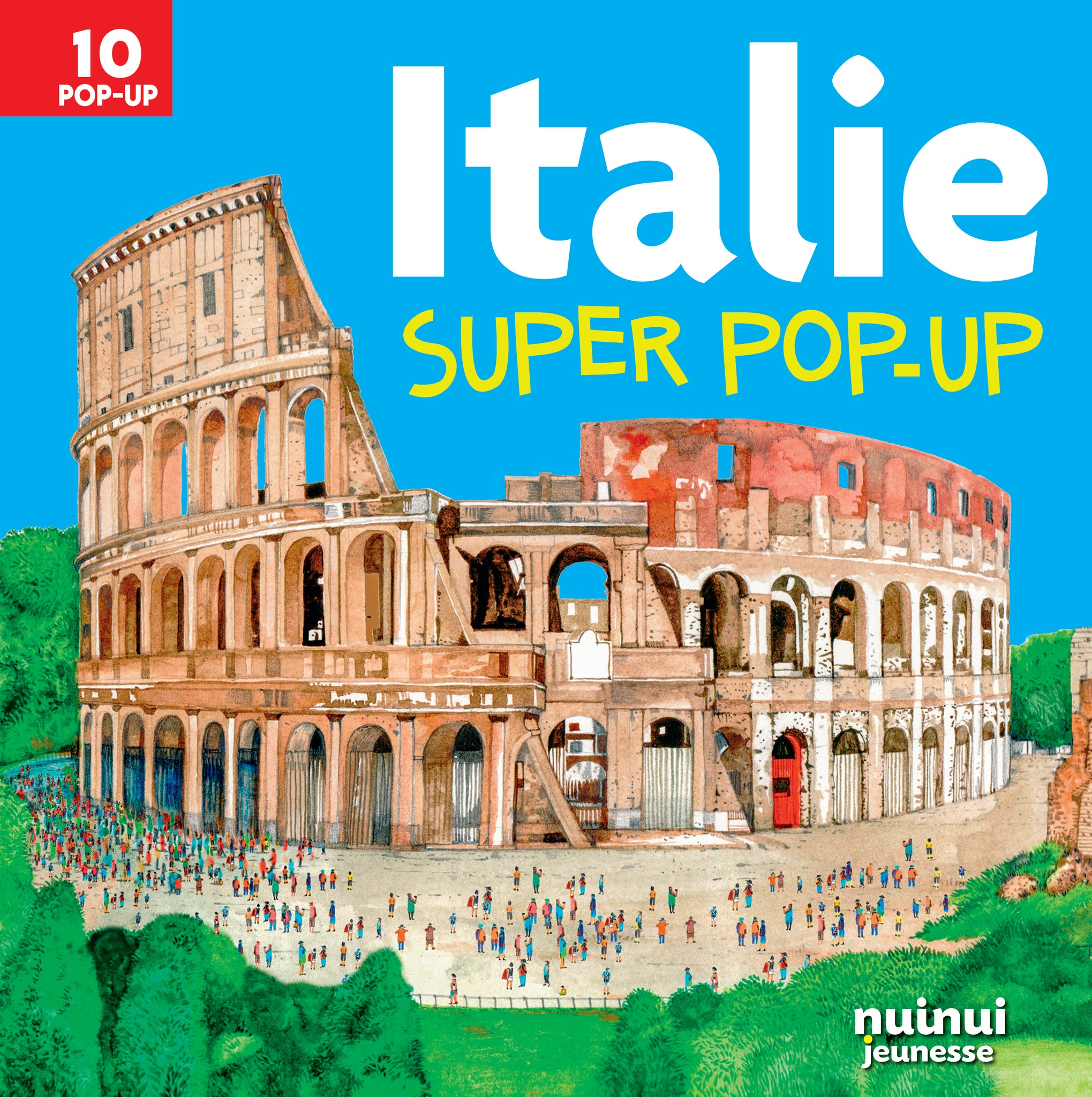 Super pop-up - Italie