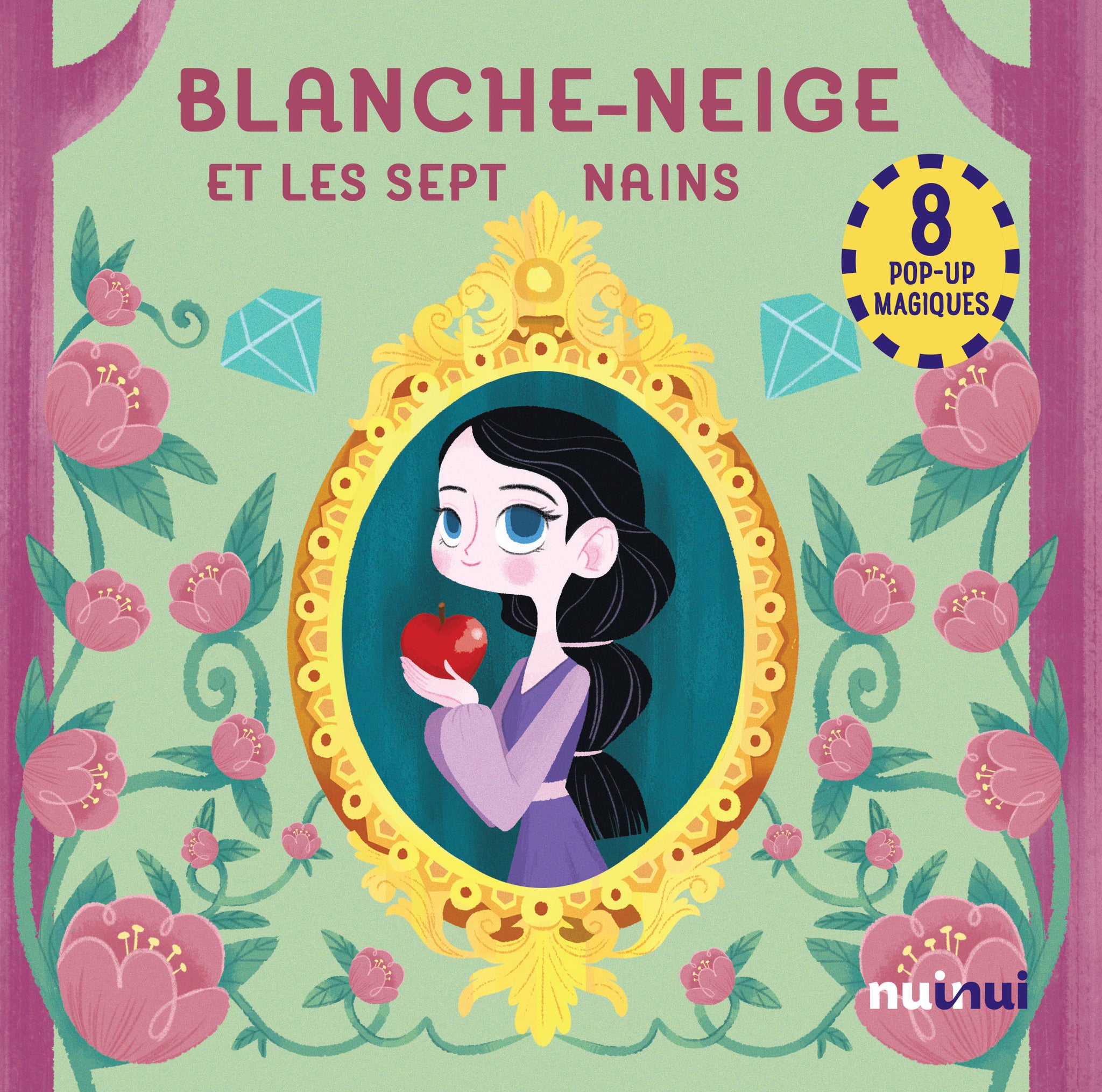 Blanche Neige BM - AU FOU RIRE Paris 9