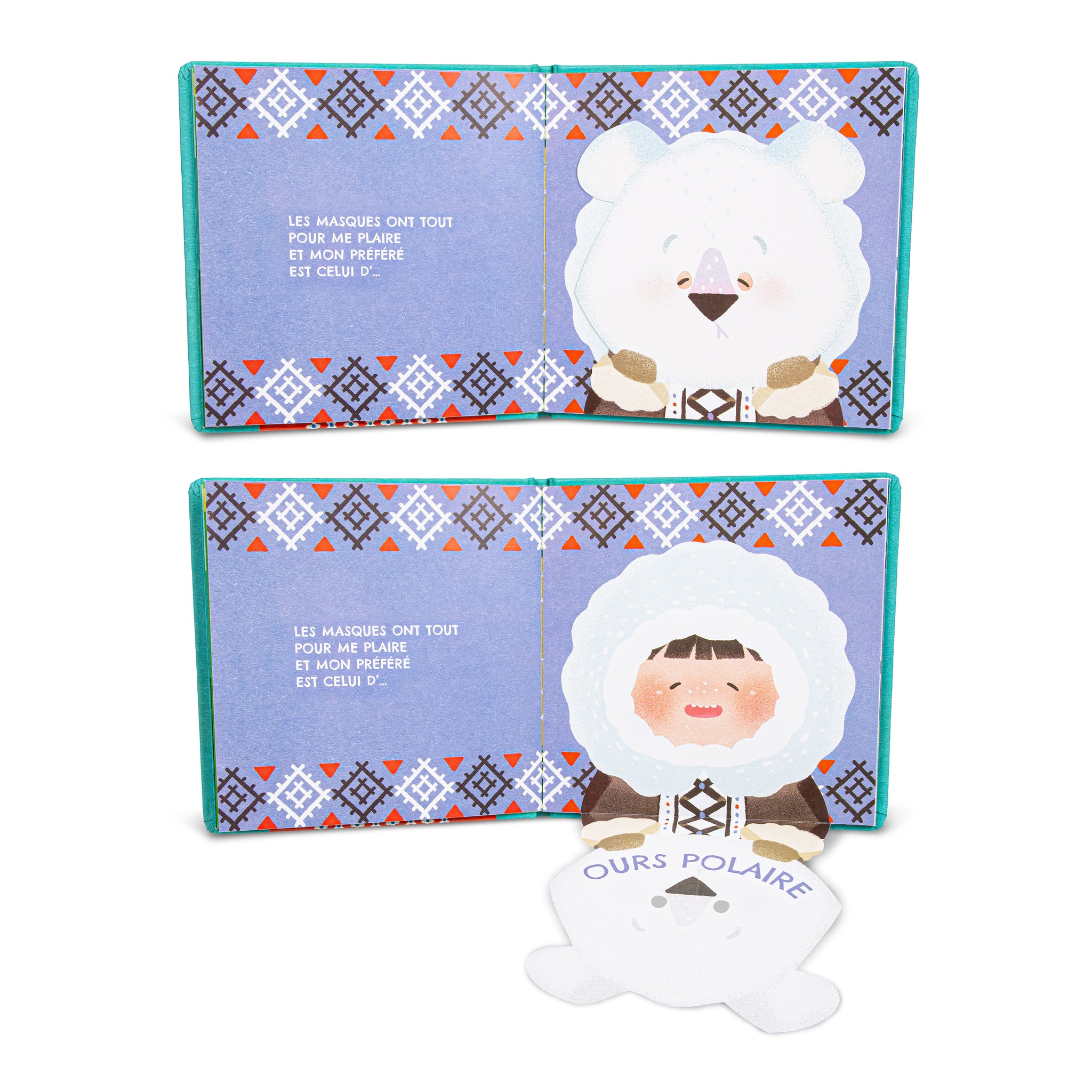 Bas les masques - Les enfants du monde !