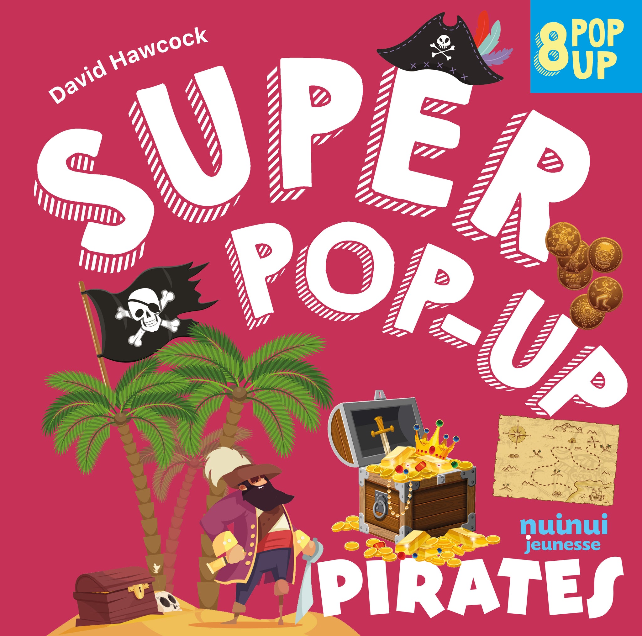 Super pop-up - Pirates