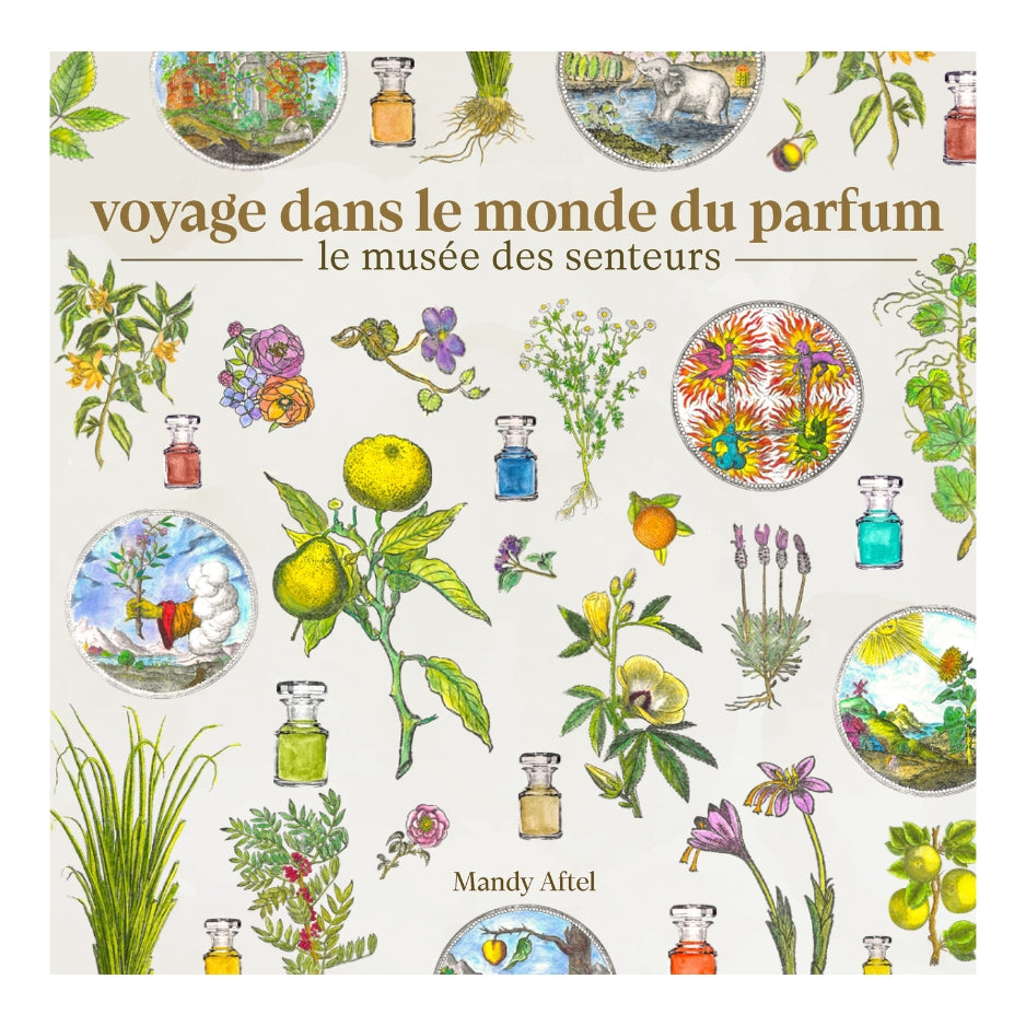 Voyage dans le monde du parfum - Le musée des senteurs - À la découverte de l'étrange et merveilleux