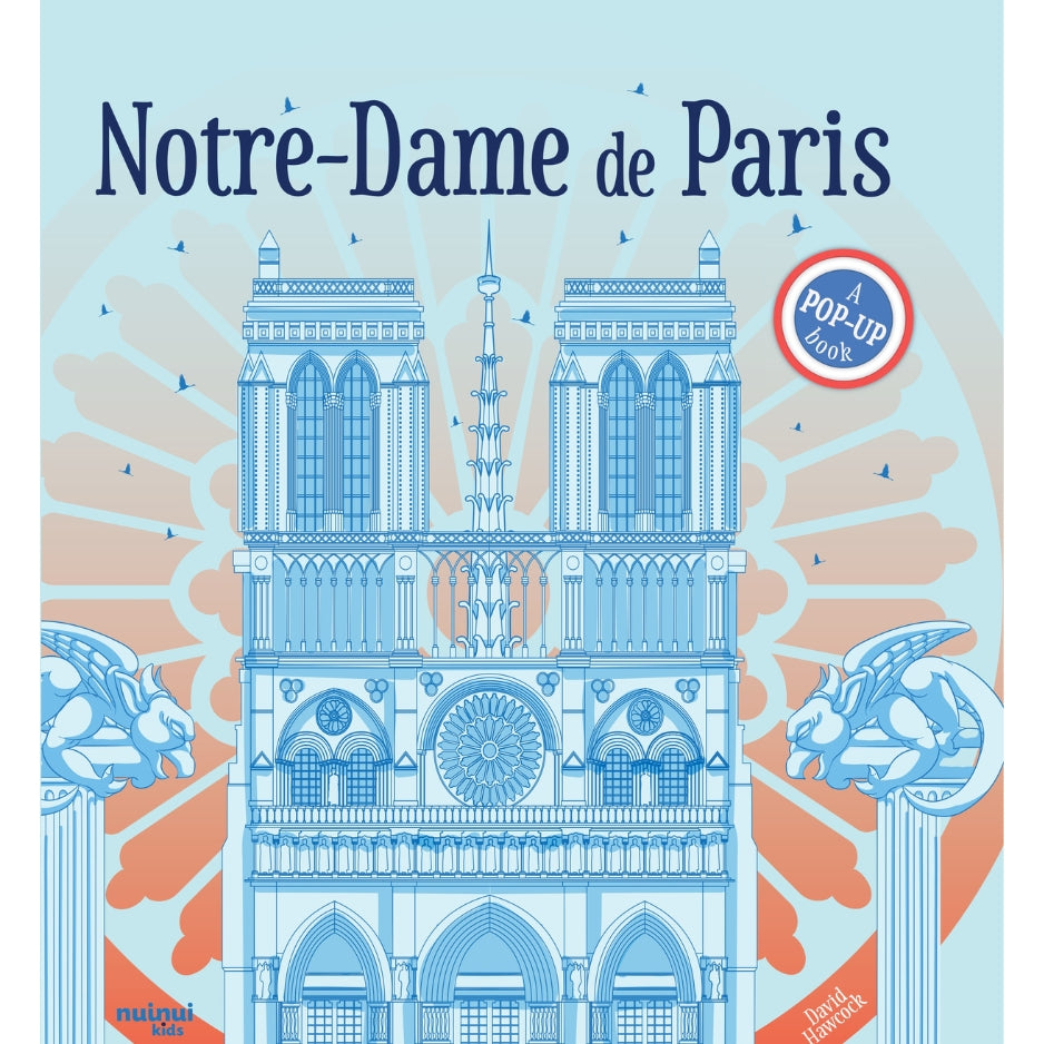 Notre-Dame de Paris - Édition anglaise