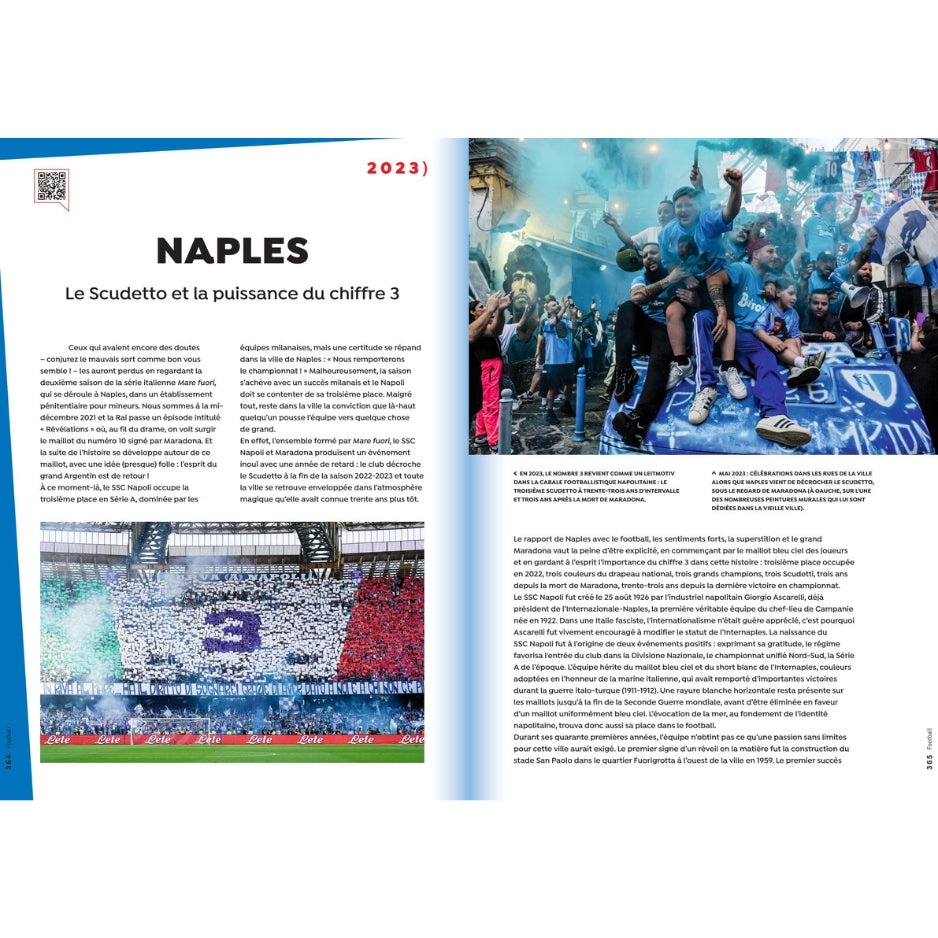 Football - 125 moments magiques - Nouvelle édition