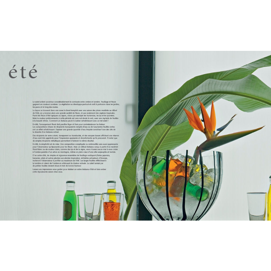 Ikebana - Nouvelle édition