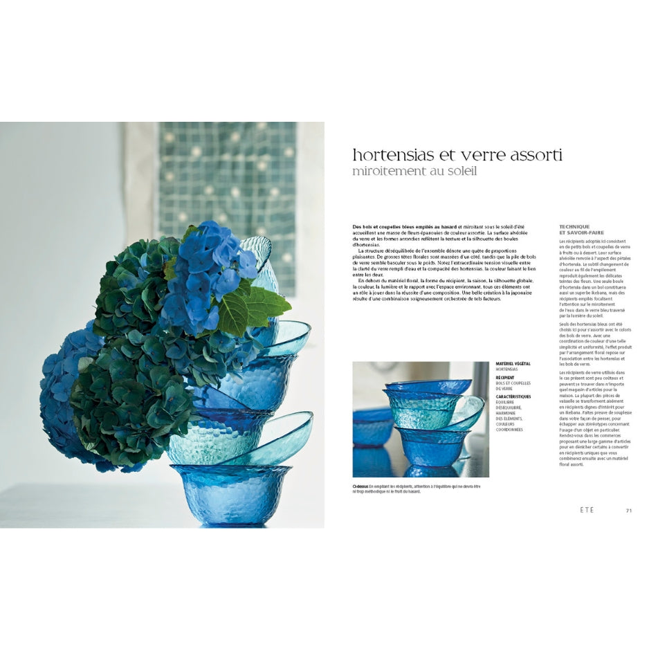 Ikebana - Nouvelle édition