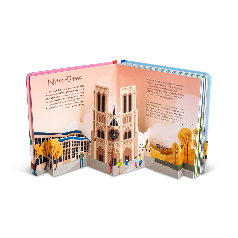 Paris en pop-up