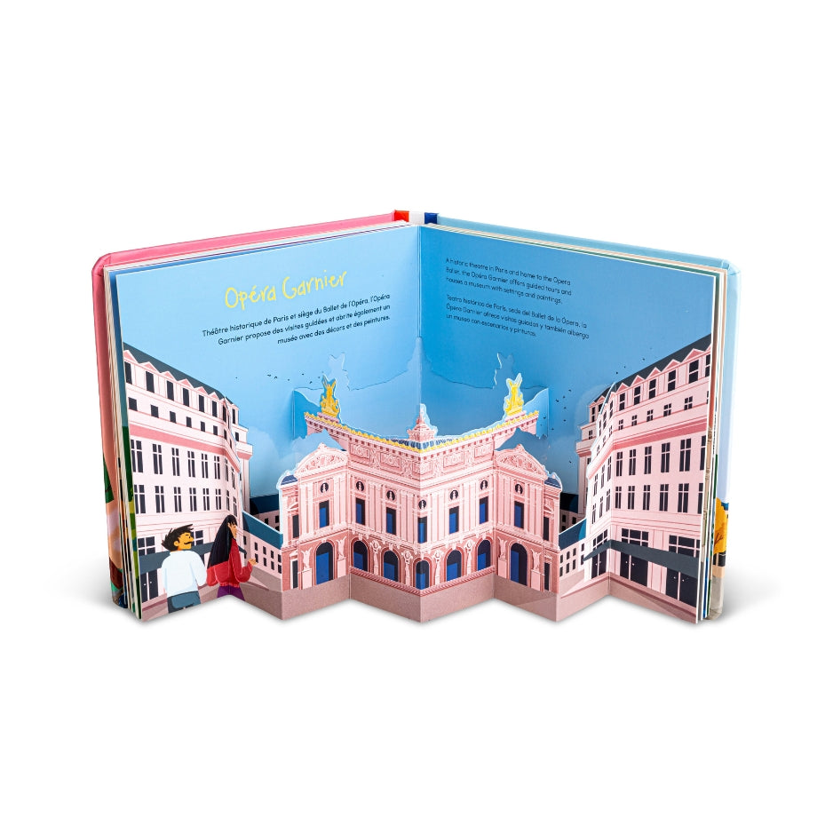 Paris en pop-up