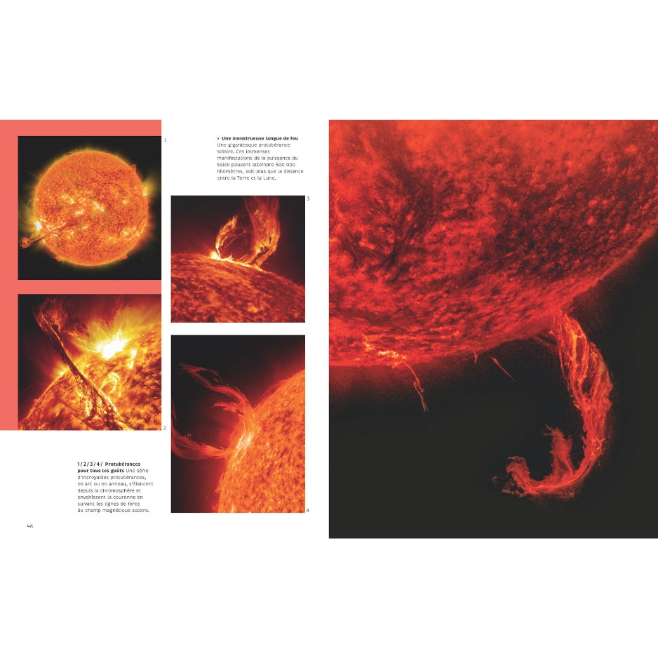 Système solaire - Des planètes du soleil aux mondes des autres étoiles