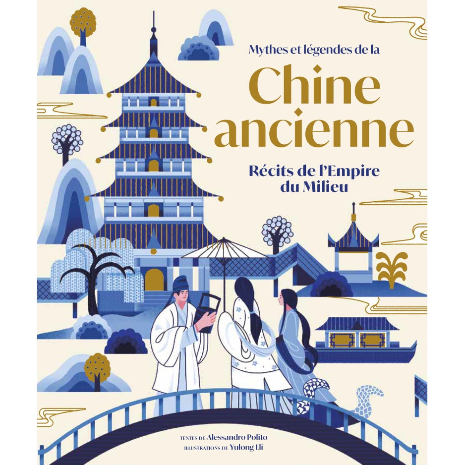 Mythes et légendes de la Chine ancienne