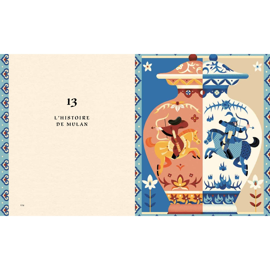 Mythes et légendes de la Chine ancienne