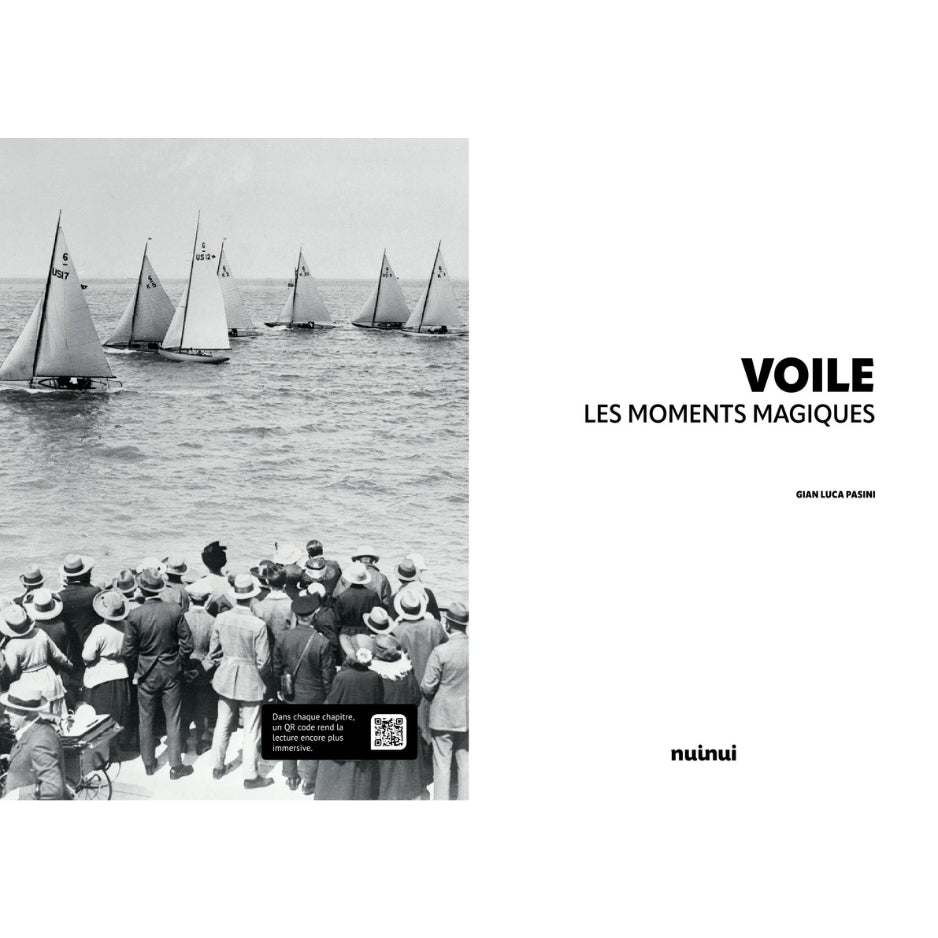 Voile - Les moments magiques