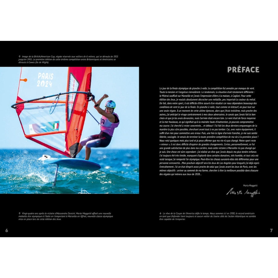 Voile - Les moments magiques