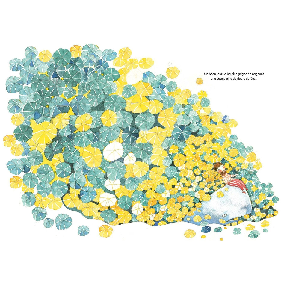 Un océan d'éternuements