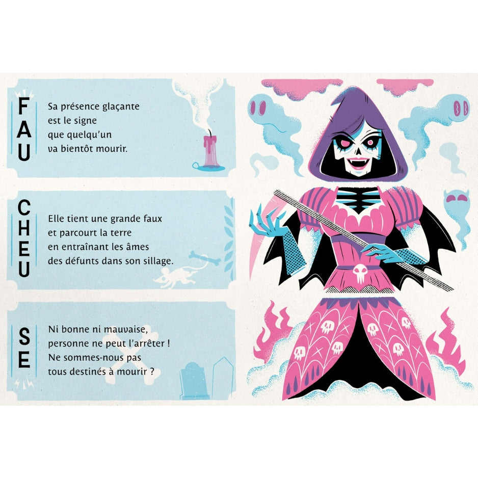 4096 Monstres - Méli-Mélo