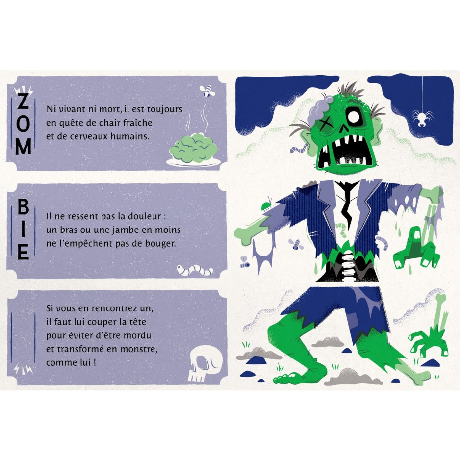 4096 Monstres - Méli-Mélo