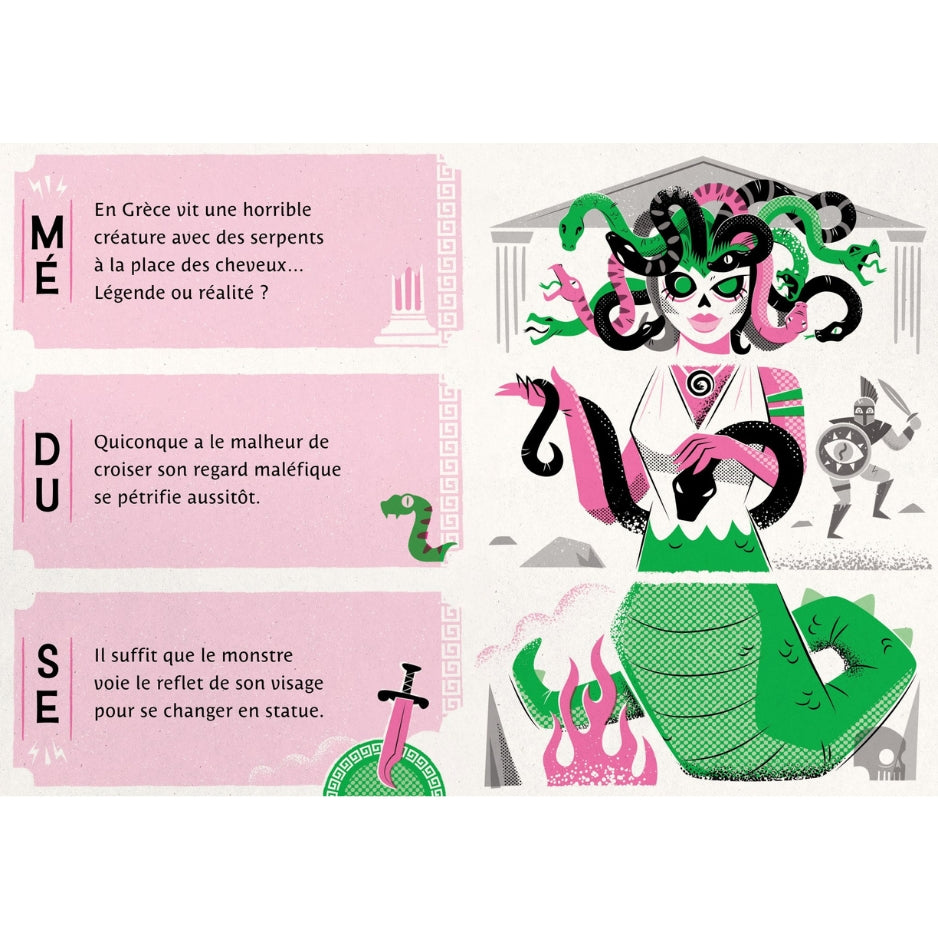 4096 Monstres - Méli-Mélo