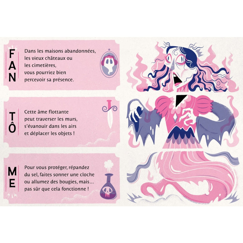 4096 Monstres - Méli-Mélo