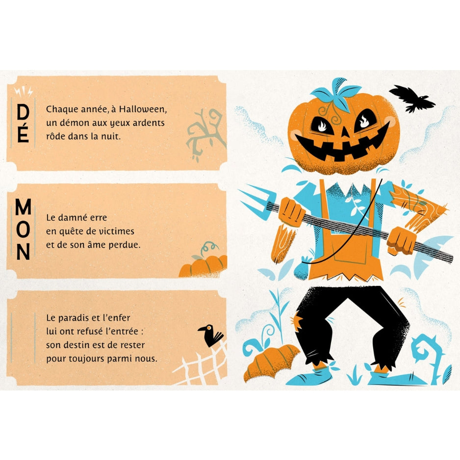 4096 Monstres - Méli-Mélo