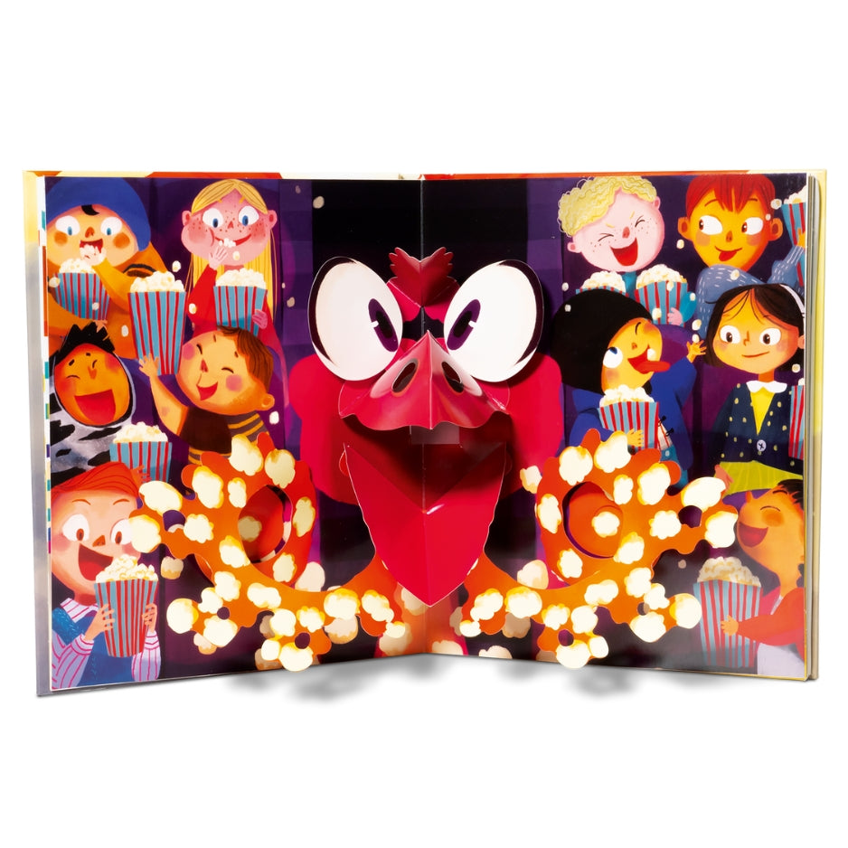 Histoires de dragons avec pop-up sonores