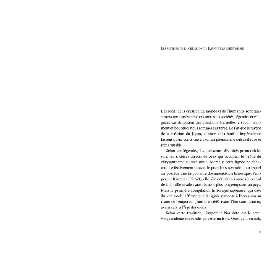 Shinto - La voie des esprits