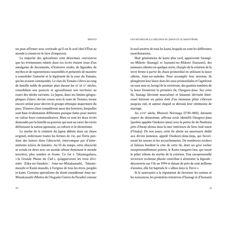 Shinto - La voie des esprits