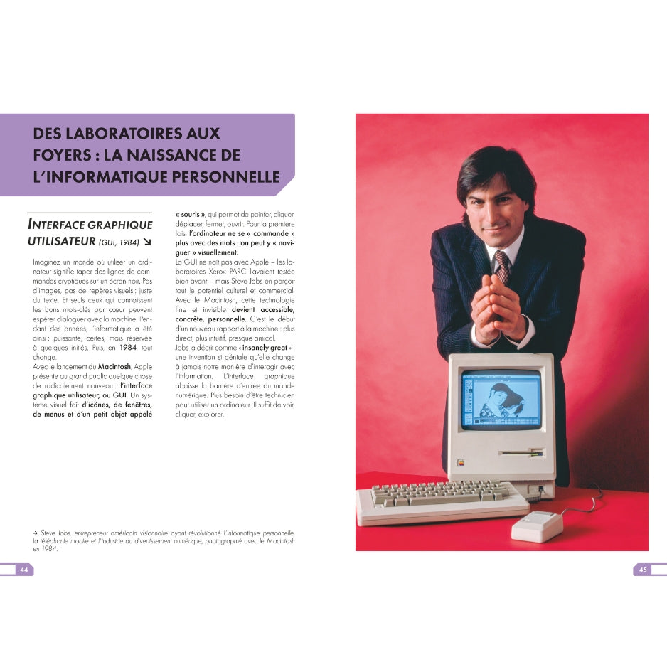 200 mots de la technologie