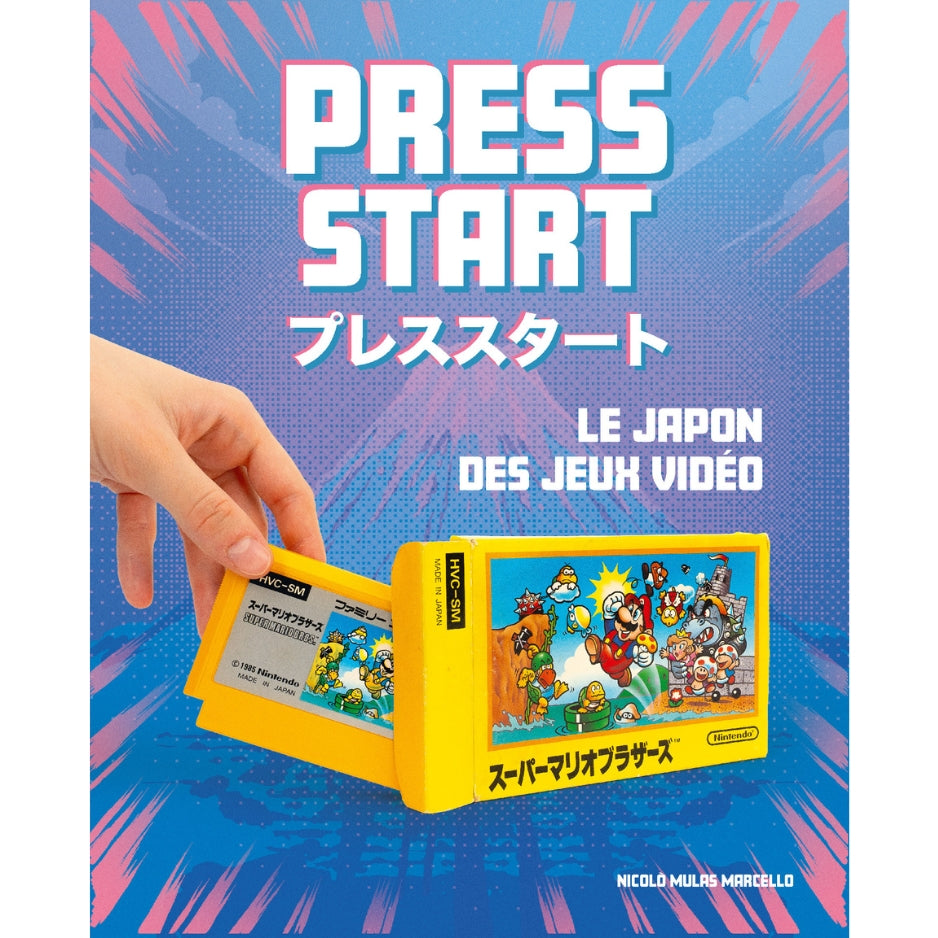 Press start - Le Japon des jeux vidéo