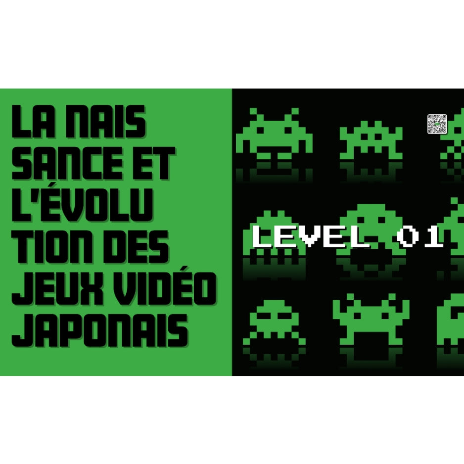 Press start - Le Japon des jeux vidéo