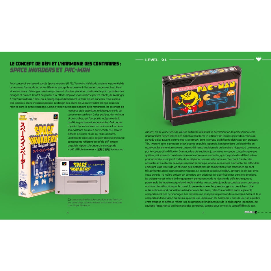 Press start - Le Japon des jeux vidéo