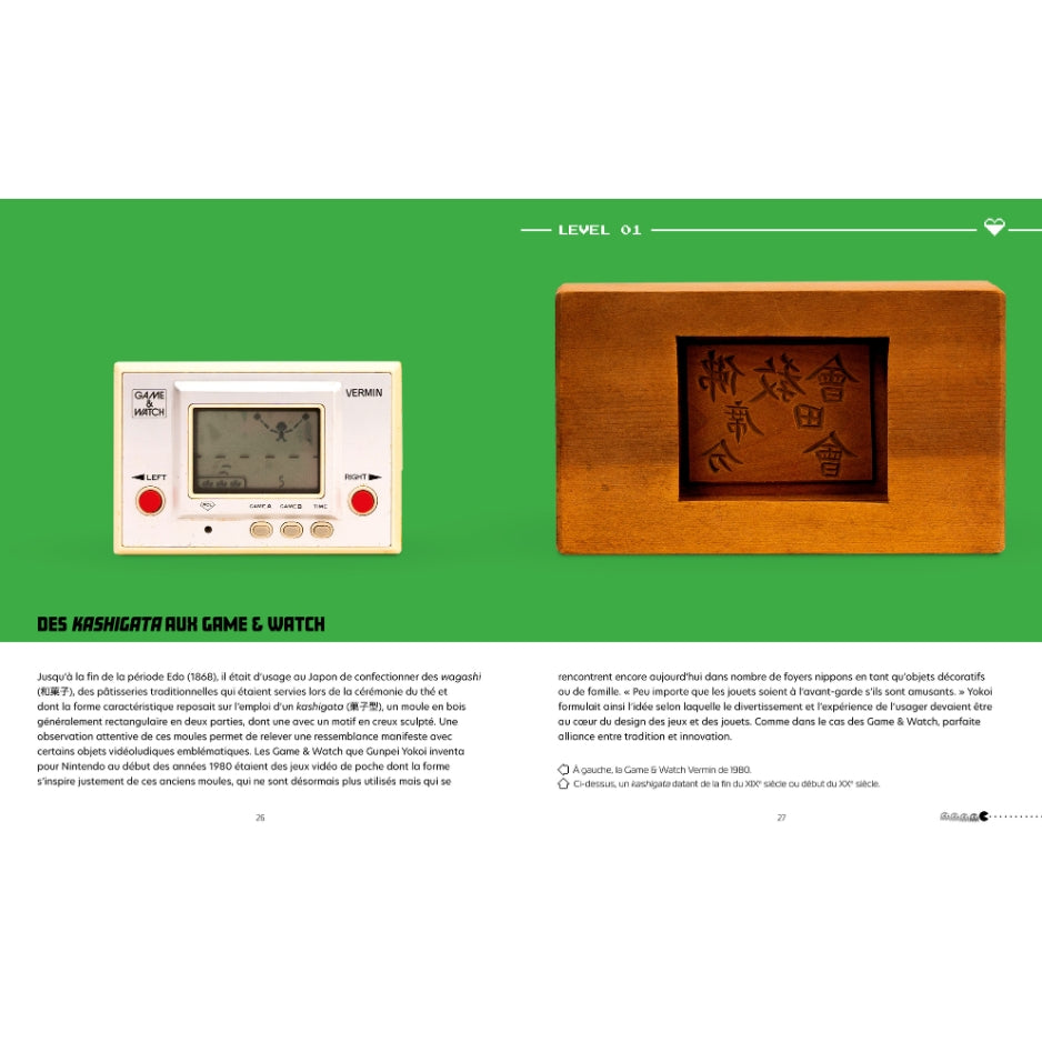 Press start - Le Japon des jeux vidéo