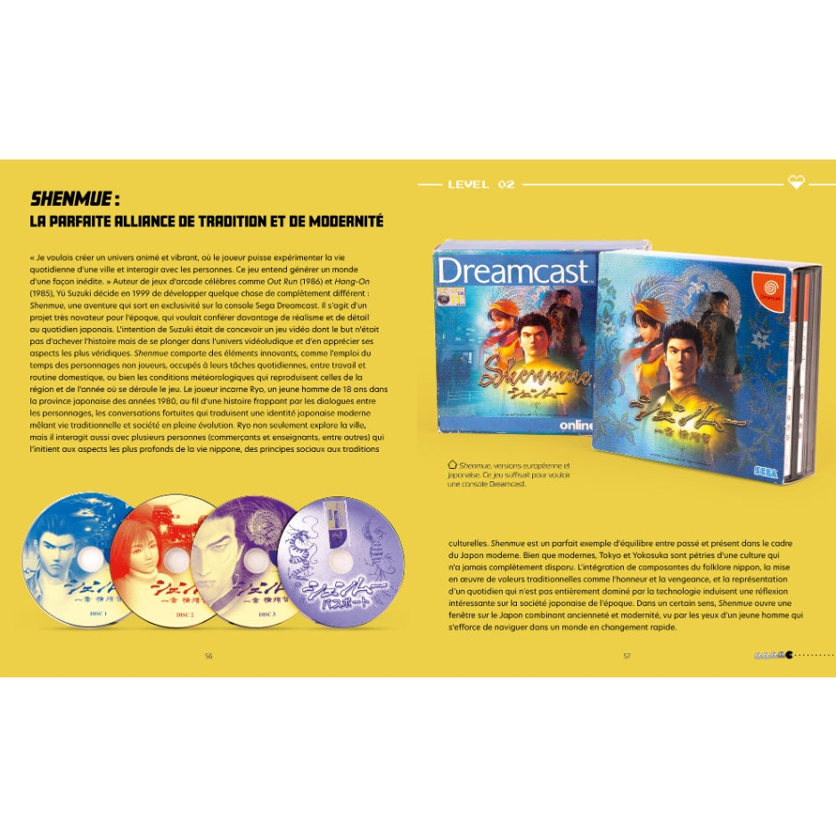 Press start - Le Japon des jeux vidéo