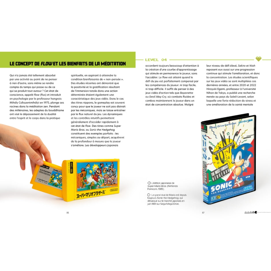 Press start - Le Japon des jeux vidéo