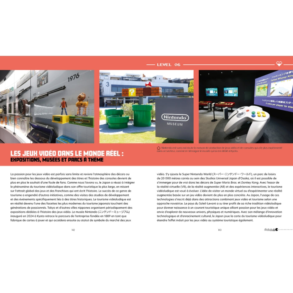 Press start - Le Japon des jeux vidéo