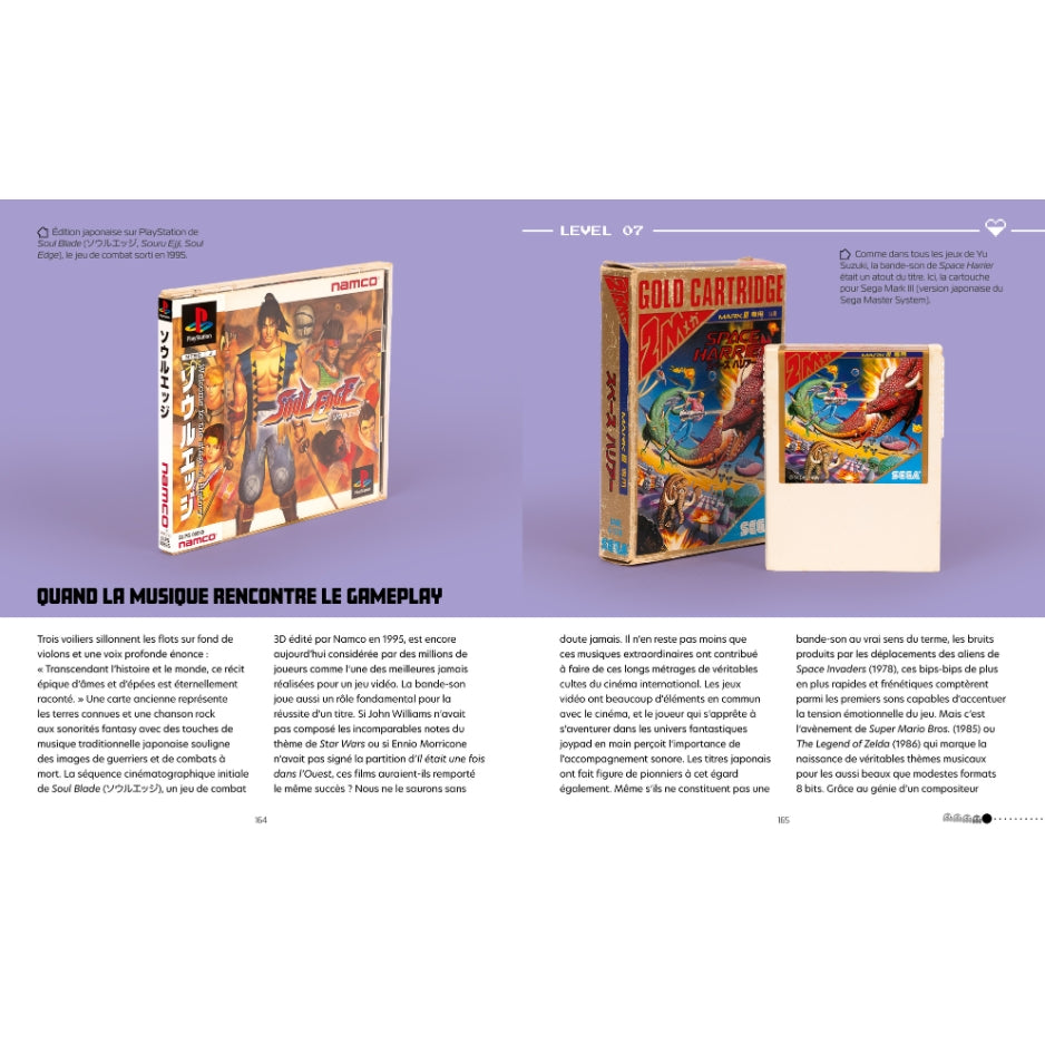 Press start - Le Japon des jeux vidéo