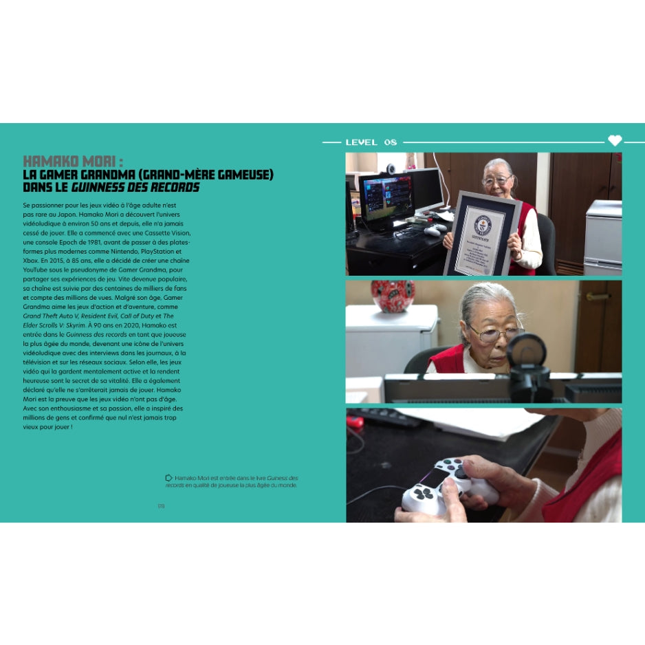 Press start - Le Japon des jeux vidéo