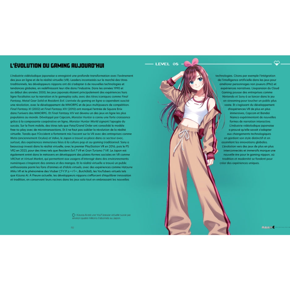 Press start - Le Japon des jeux vidéo