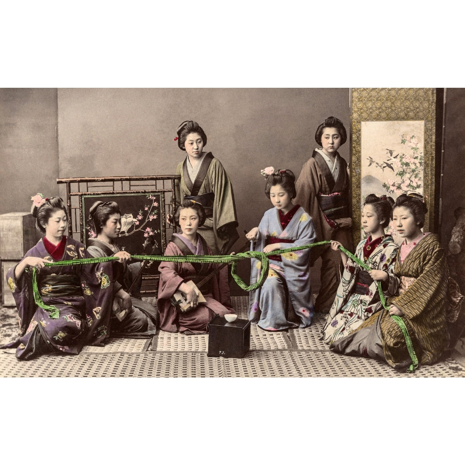 Japon ancien - La photographie du XIXe siècle de Felice Beato et de l'École de Yokohama