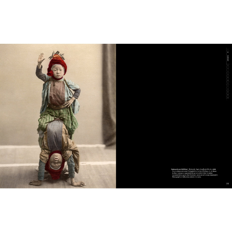 Japon ancien - La photographie du XIXe siècle de Felice Beato et de l'École de Yokohama