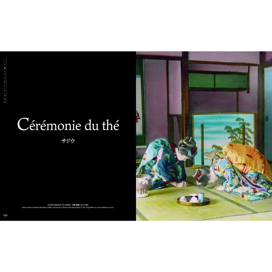 Japon ancien - La photographie du XIXe siècle de Felice Beato et de l'École de Yokohama