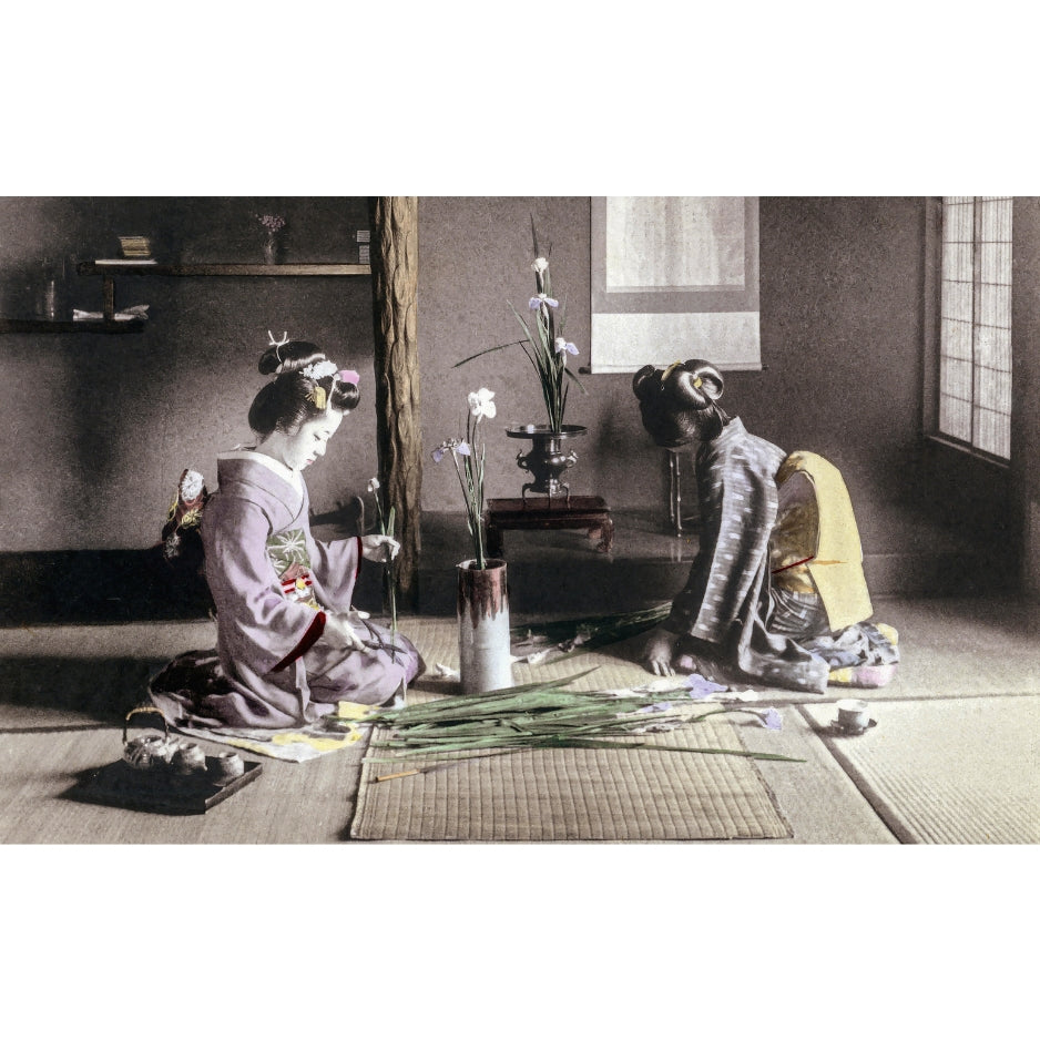 Japon ancien - La photographie du XIXe siècle de Felice Beato et de l'École de Yokohama