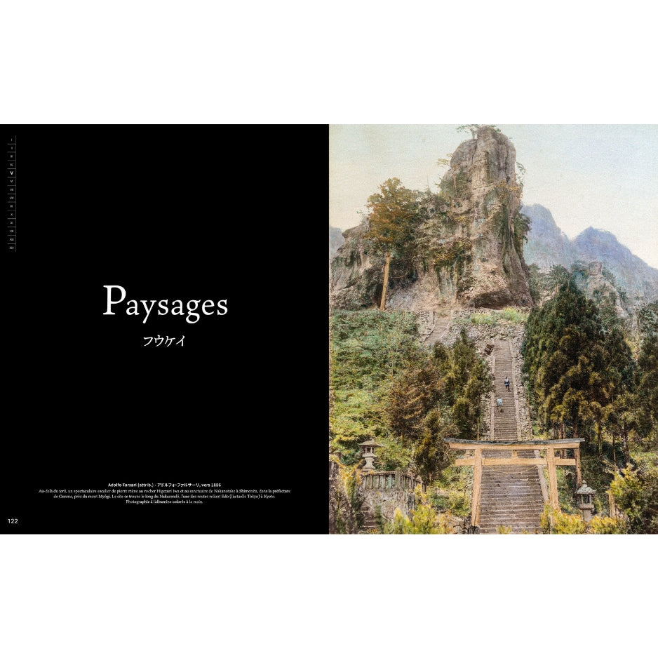 Japon ancien - La photographie du XIXe siècle de Felice Beato et de l'École de Yokohama