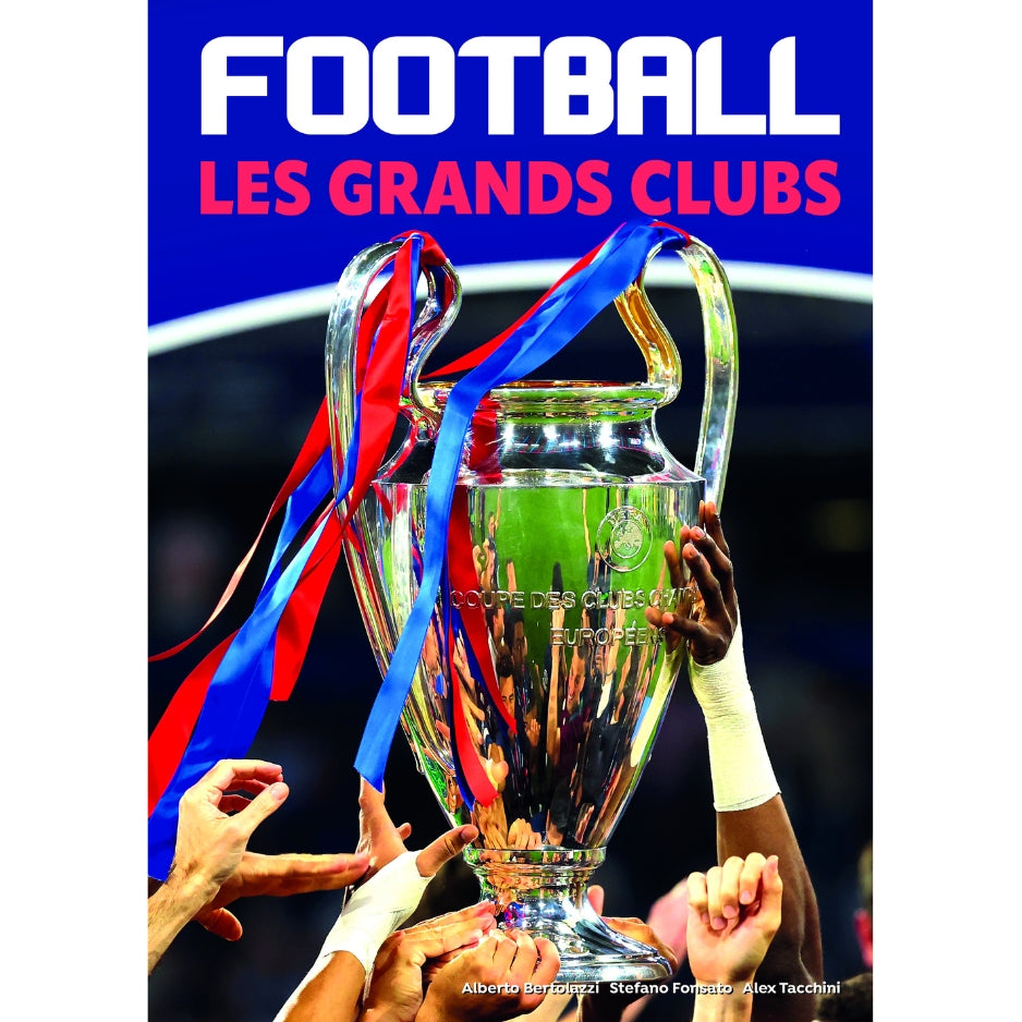 Football les grand clubs (NE)