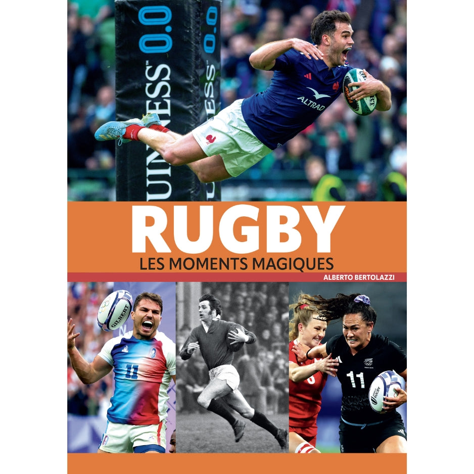 Rugby - Les moments magiques NE